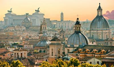 MICHELANGELO | Rome, Tuscany and Venice in 7 days — 2