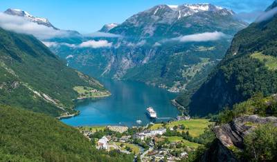 6 Dias na Noruega: Oslo e Bergen de Trem — 3