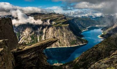 6 Dias na Noruega: Oslo e Bergen de Trem — 5