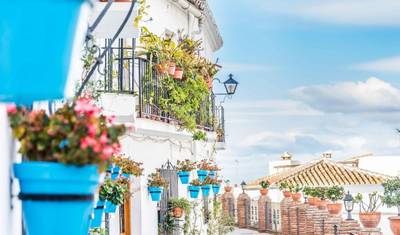 14 days- Lisbon, Coimbra, Evora, Oporto, Andalucia & Madrid — 4