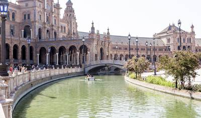 14 days- Lisbon, Coimbra, Evora, Oporto, Andalucia & Madrid — 5