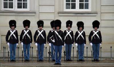 Aventura de 5 Dias em Copenhague, Dinamarca — 2