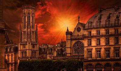 4 Day Paris, France With Car Rental — 3