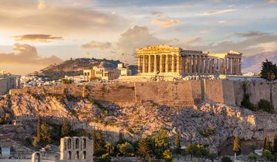 The Ancient World Tour: Italy - Albania - Greece — 3