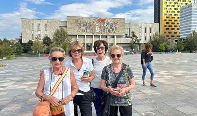 The Ancient World Tour: Italy - Albania - Greece — 5
