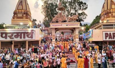 Badrinath Tour From Delhi — 4