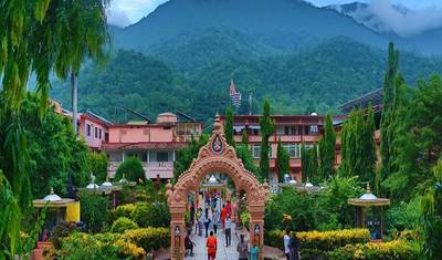 Badrinath Tour From Delhi — 5