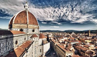 ITALY BY TRAIN | Rome, Florence, Venice & Milan — 2