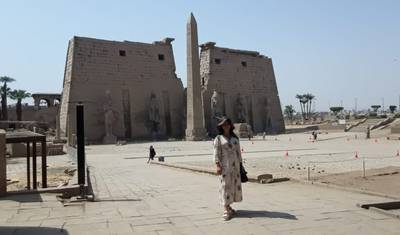 Budget 6 Days Cairo and Luxor (GEM Museum Visit) — 2