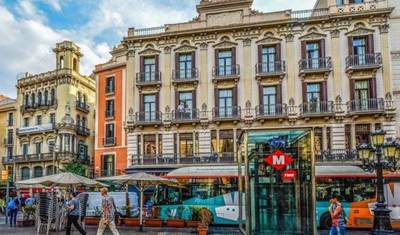 Hiszpania w 9 dni: Barcelona, Walencja i Madryt — 4