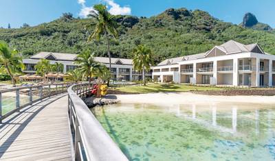 Dream destination Polynesia — 2