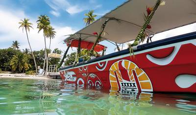 Dream destination Polynesia — 5