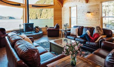 Kenai Fjords Wilderness Lodge — 2
