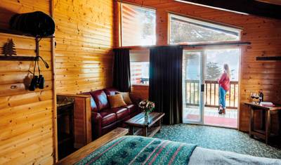 Kenai Fjords Wilderness Lodge — 4