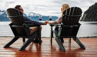 Kenai Fjords Wilderness Lodge — 5
