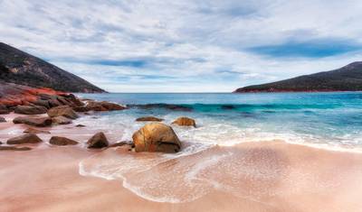 Tasmania's magic on 4 wheels — 2