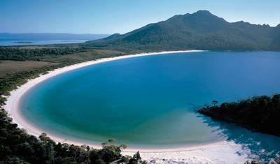 Tasmania's magic on 4 wheels — 4