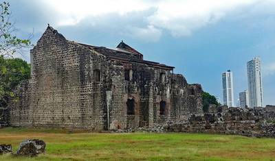 Panama: Miasto, Kraj, Plaża — 2