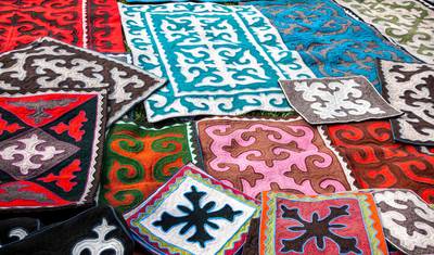The Three Stans of The Silk Road — 2
