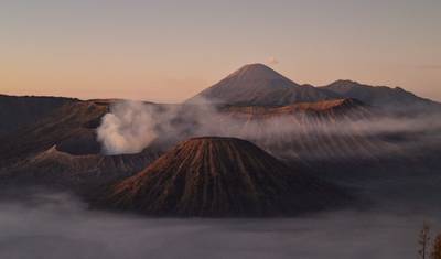 From Bali: Mount Ijen, Bromo and Borobudur Tour — 3