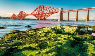 Scotland's East Coast Rail Tour — 4