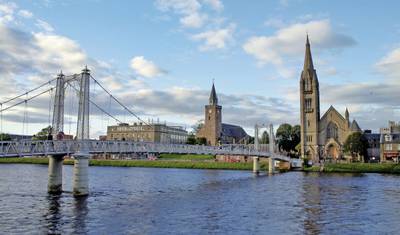 Scotland's East Coast Rail Tour — 5