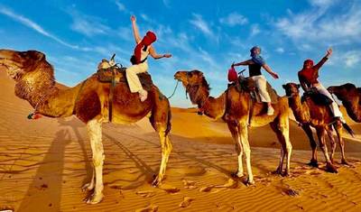 Morocco 9 Days Tour from Casablanca to Marrakech by Fes and Merzouga — 5