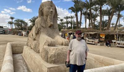 Budget 6 Days Cairo & Alexandra (GEM Museum Visit) — 5