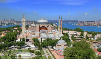 12 Dias: Ícones da Turquia – Excursão Terrestre com a Cidade de Bursa — 2