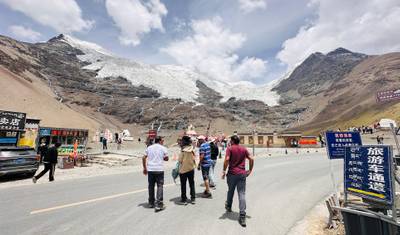 Lhasa to Kathmandu Overland Tour — 4