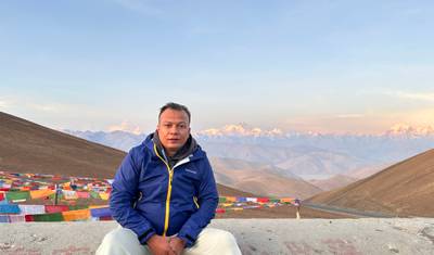 Lhasa to Kathmandu Overland Tour — 5
