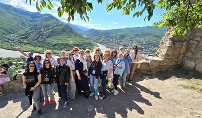 Mtskheta - old capital city of Georgia — 3