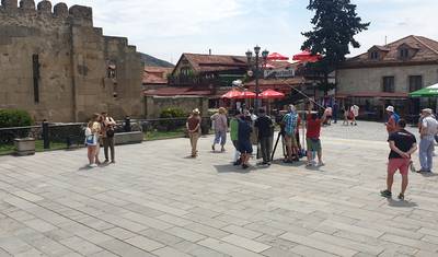 Mtskheta - old capital city of Georgia — 5