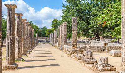 Gems of Greece & Aegean Cruise - 9 days — 3