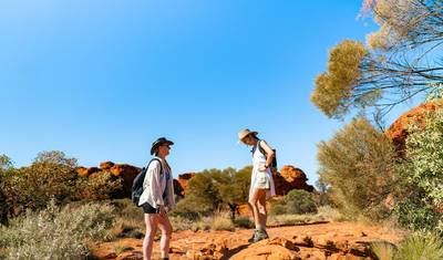 Explorador do Centro Vermelho e Uluru (10 destinos) — 2
