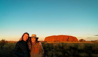 Explorador do Centro Vermelho e Uluru (10 destinos) — 4