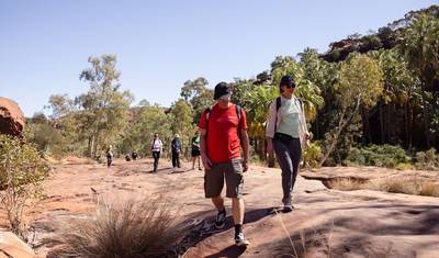 Explorador do Centro Vermelho e Uluru (10 destinos) — 5