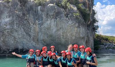 Aventura Albanesa de 6 Dias | Das Montanhas à Riviera | Caminhada, 4x4 e Rafting — 2