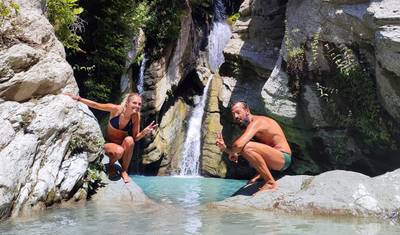 Aventura Albanesa de 6 Dias | Das Montanhas à Riviera | Caminhada, 4x4 e Rafting — 3