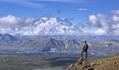 Hiking the Great Land of Alaska — 2