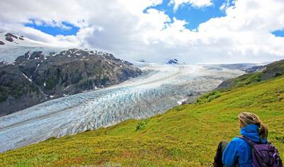 Hiking the Great Land of Alaska — 4