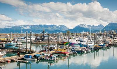 Hiking the Great Land of Alaska — 5