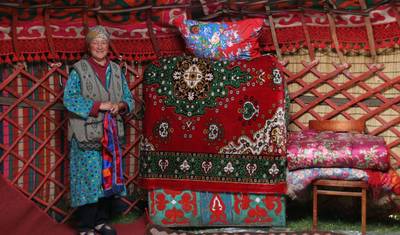 Premium Central Asia (15 destinations) — 5