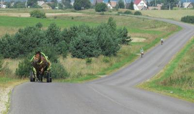 Rowerem po Państwach Bałtyckich z wyspą Sarema, Mierzeją Kurońską, Parkami Narodowymi Gauja i Lahemaa — 5