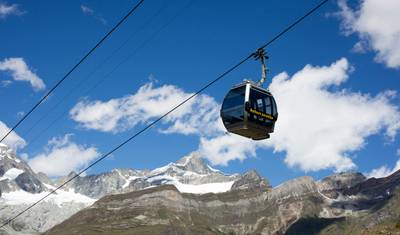 أناقة سويسرية تلتقي بالرومانسية الإيطالية مع Glacier Express وبحيرة كومو — 3