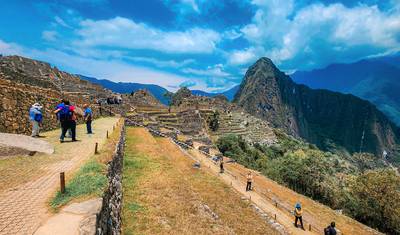 2 Day Inca Trail Experience – Small Group Adventure — 4