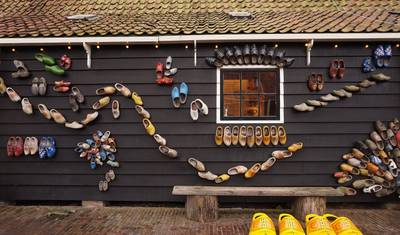 Amsterdã de 5 Dias Incluindo Roterdã e Giethoorn — 2