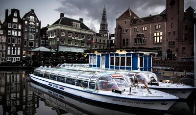 Amsterdã de 5 Dias Incluindo Roterdã e Giethoorn — 3