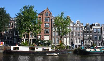 Amsterdã de 5 Dias Incluindo Roterdã e Giethoorn — 4