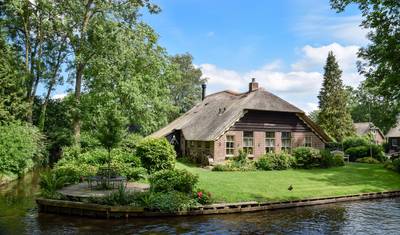 Amsterdã de 5 Dias Incluindo Roterdã e Giethoorn — 5